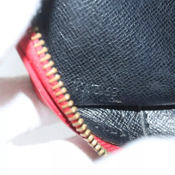 LOUIS VUITTON Epi Jeune Fille Shoulder Bag Red - Picture 12 of 16